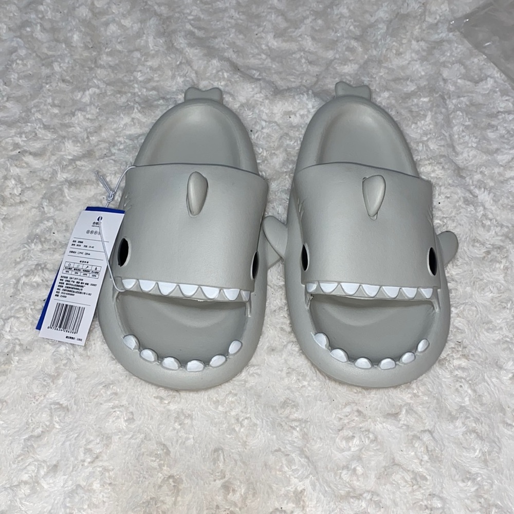 Shark slides